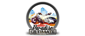 Burnout Paradise The Ultimate Box icon