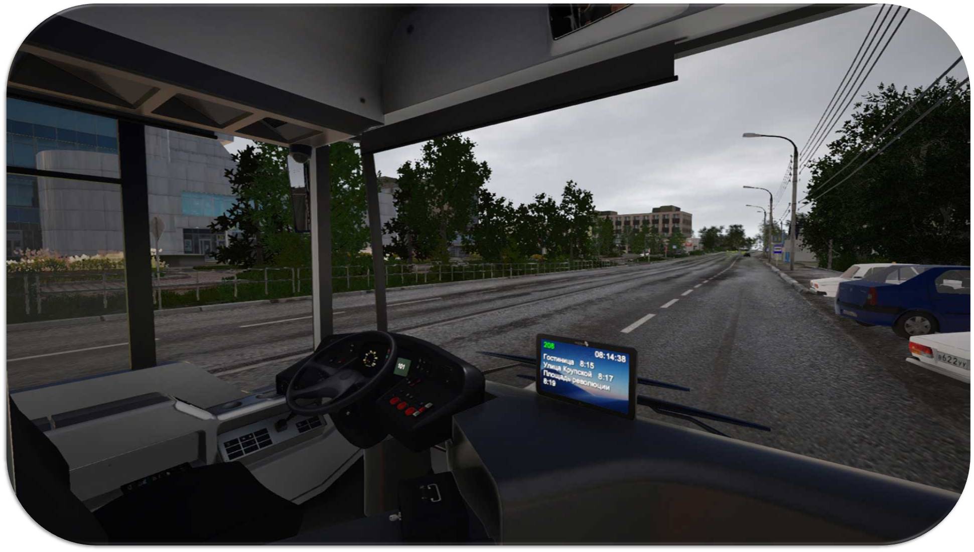 Bus Driver Simulator 2019 torrent indir
