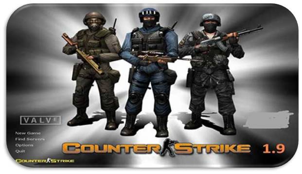 Counter Strike 1.9 indir