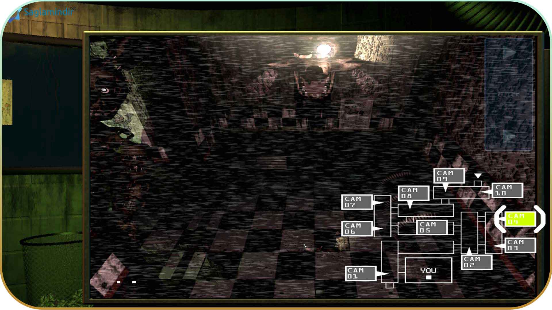 Five Nights at Freddy’s 3 torrent indir
