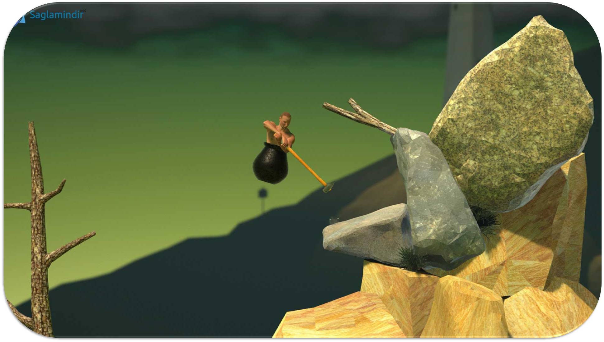 Getting Over It with Bennett Foddy full indir