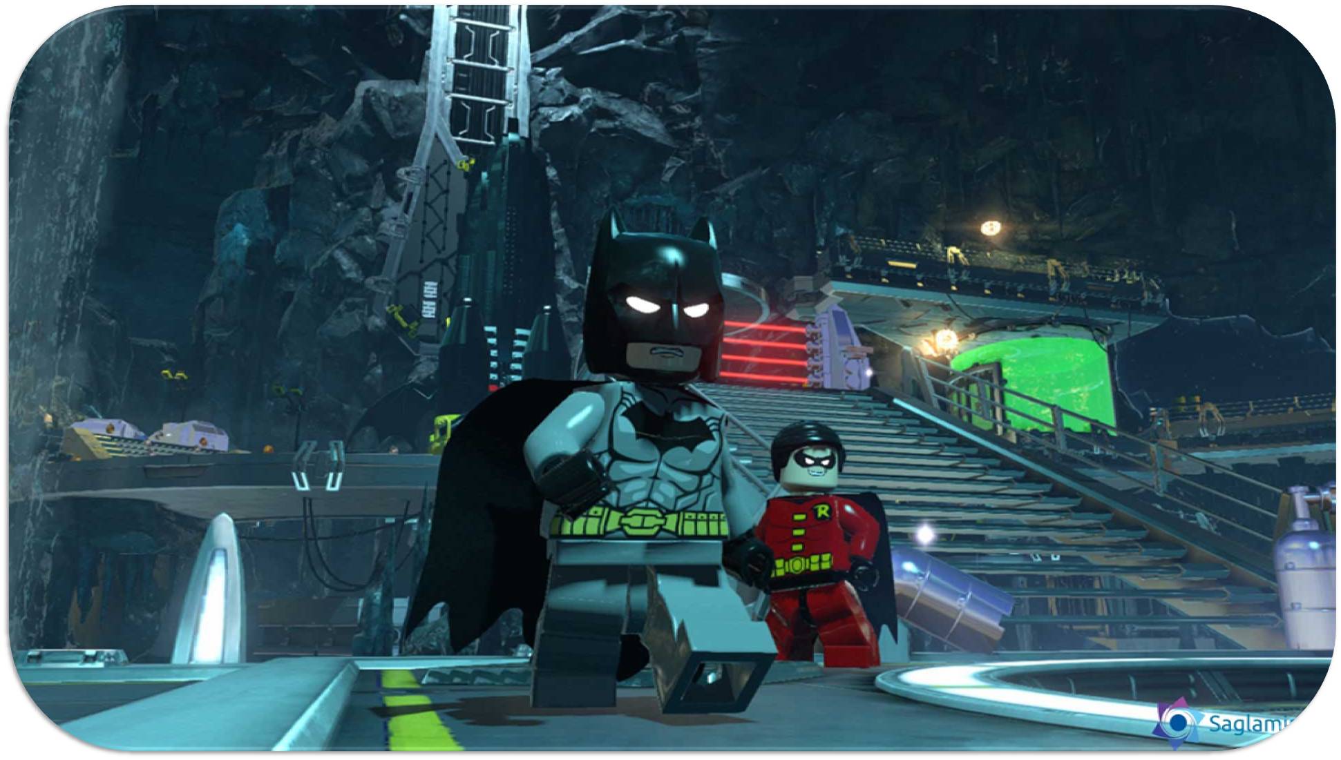 Lego Batman 3 Beyond Gotham full indir