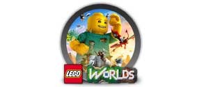 Lego Worlds icon