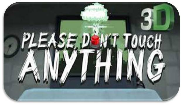 Please Don’t Touch Anything 3D indir