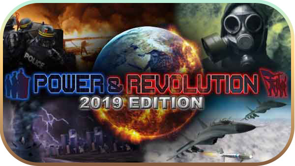 Power & Revolution 2019 Editionindir