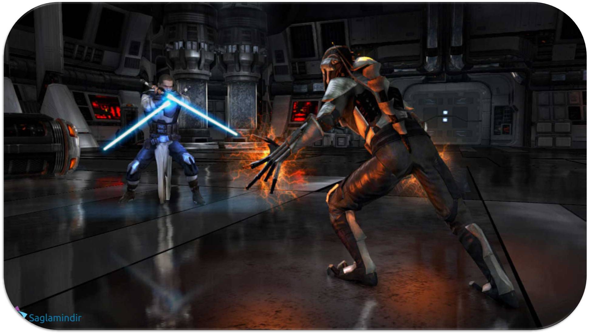 Star Wars The Force Unleashed 2 full indir