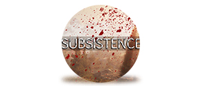 Subsistence icon