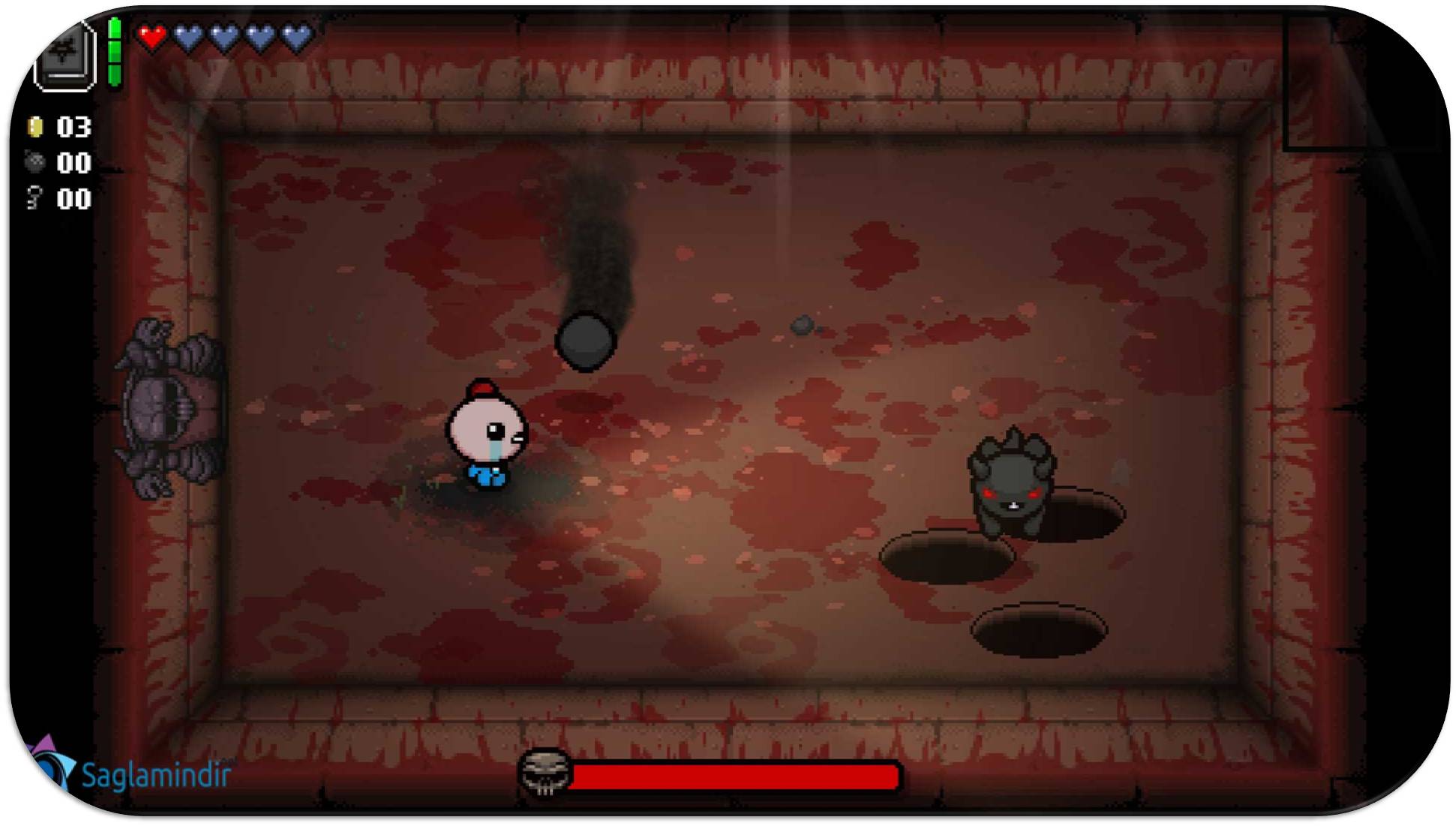 The Binding of Isaac Afterbirth torrent indir