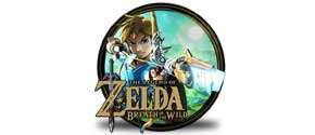 The Legend of Zelda Breath of the WildFull icon