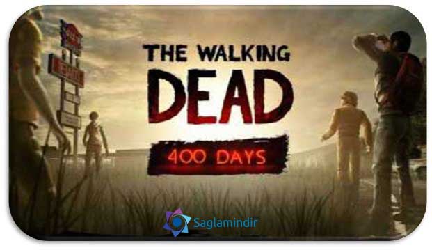 The Walking Dead 400 Days indir