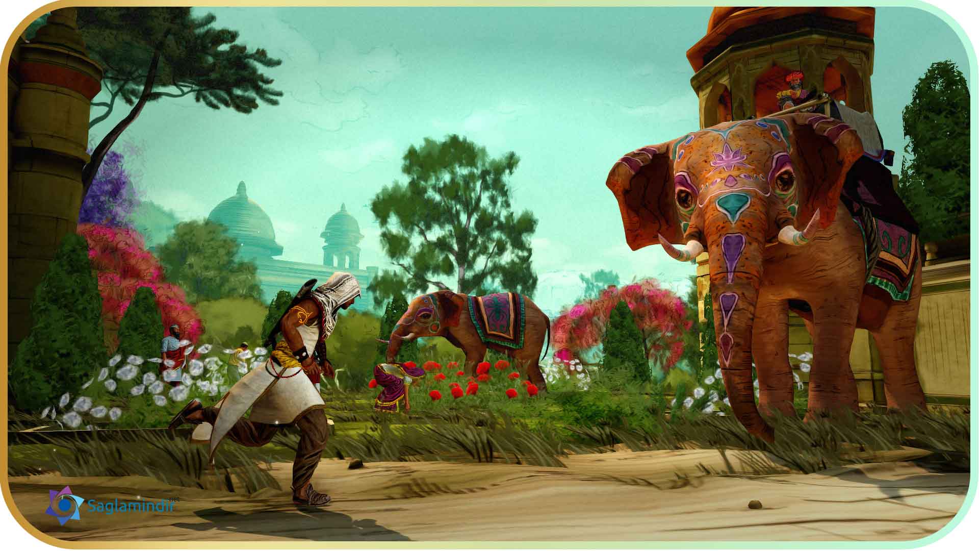 Assassin’s Creed Chronicles India torrent indir