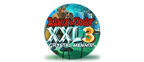 Asterix & Obelix XXL 3 The Crystal Menhir icon