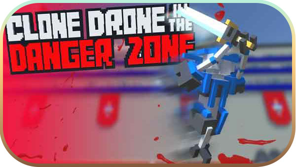 Clone Drone İn The Danger Zone indir
