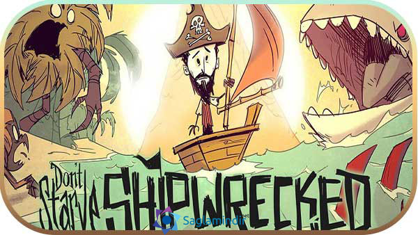 Don’t Starve Shipwrecked indir