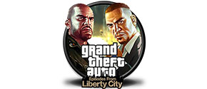 Grand Theft Auto Episodes From Liberty City icon