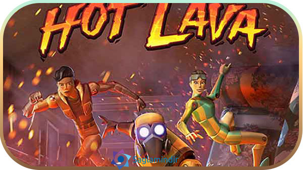 Hot Lava indir