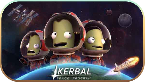 Kerbal Space Program indir