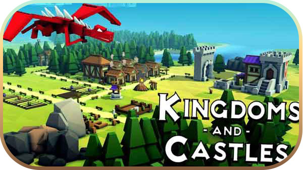 Kingdoms And Castles indir