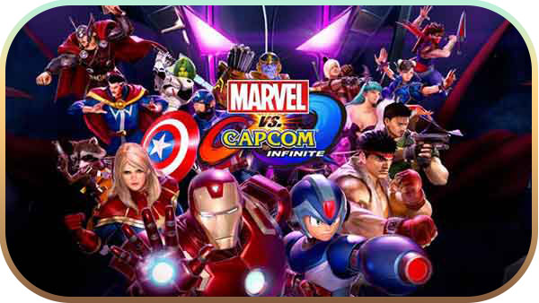Marvel vs. Capcom Infinite indir