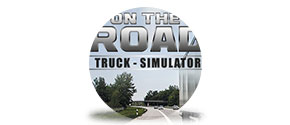 On The Road Truck Simulator icon