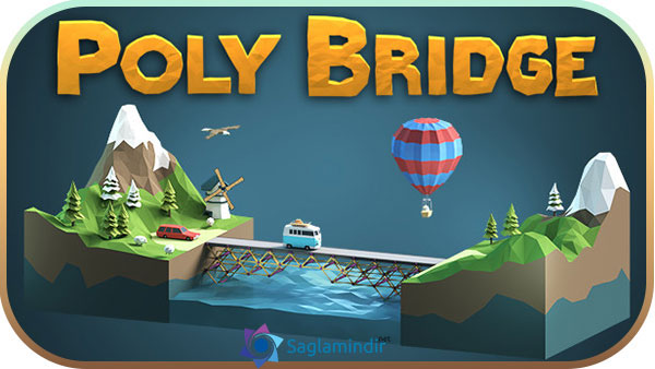 Poly Bridge indir