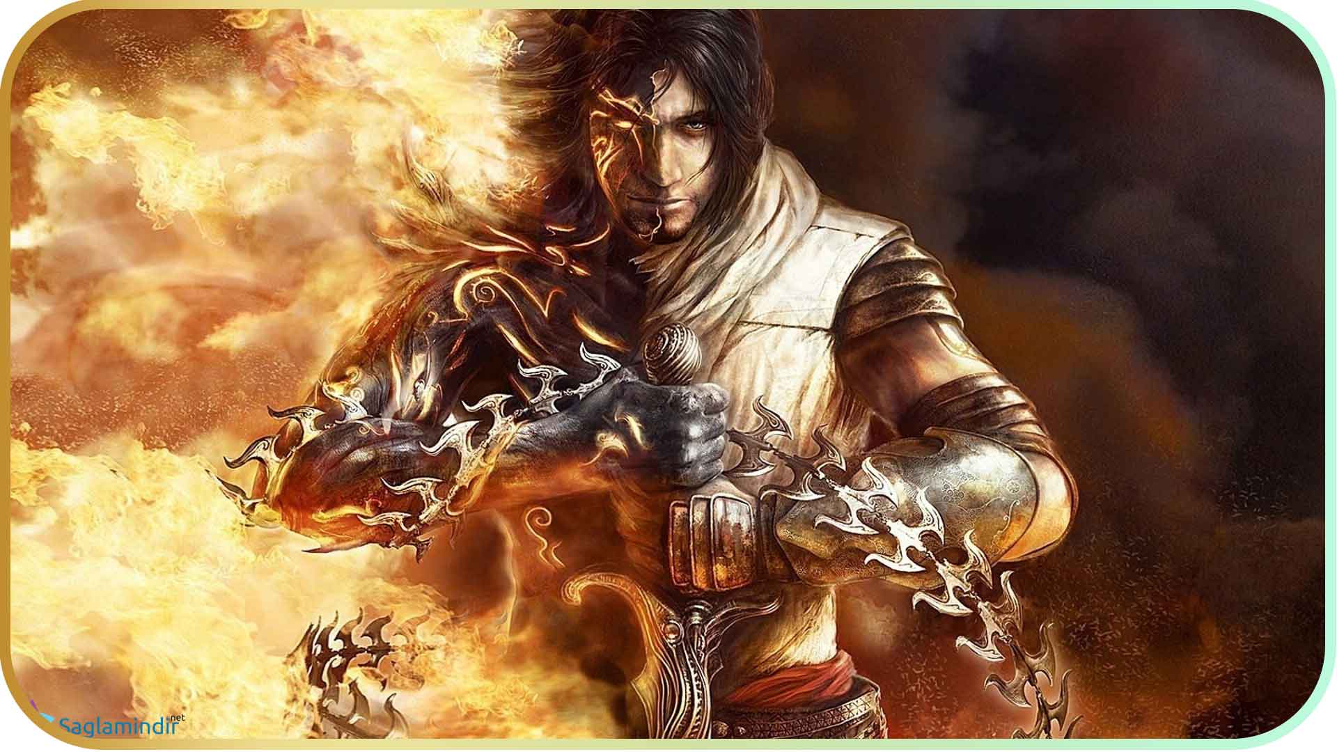 Prince of Persia The Two Thrones full indir