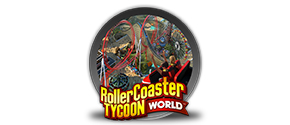 RollerCoaster Tycoon World icon