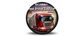 Scania Truck Driving Simulator icon