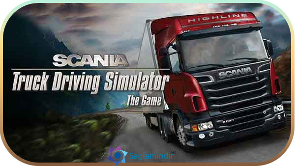 Scania Truck Driving Simulator indir