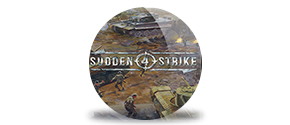 Sudden Strike 4 icon