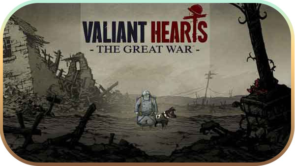 Valiant Hearts The Great War indir