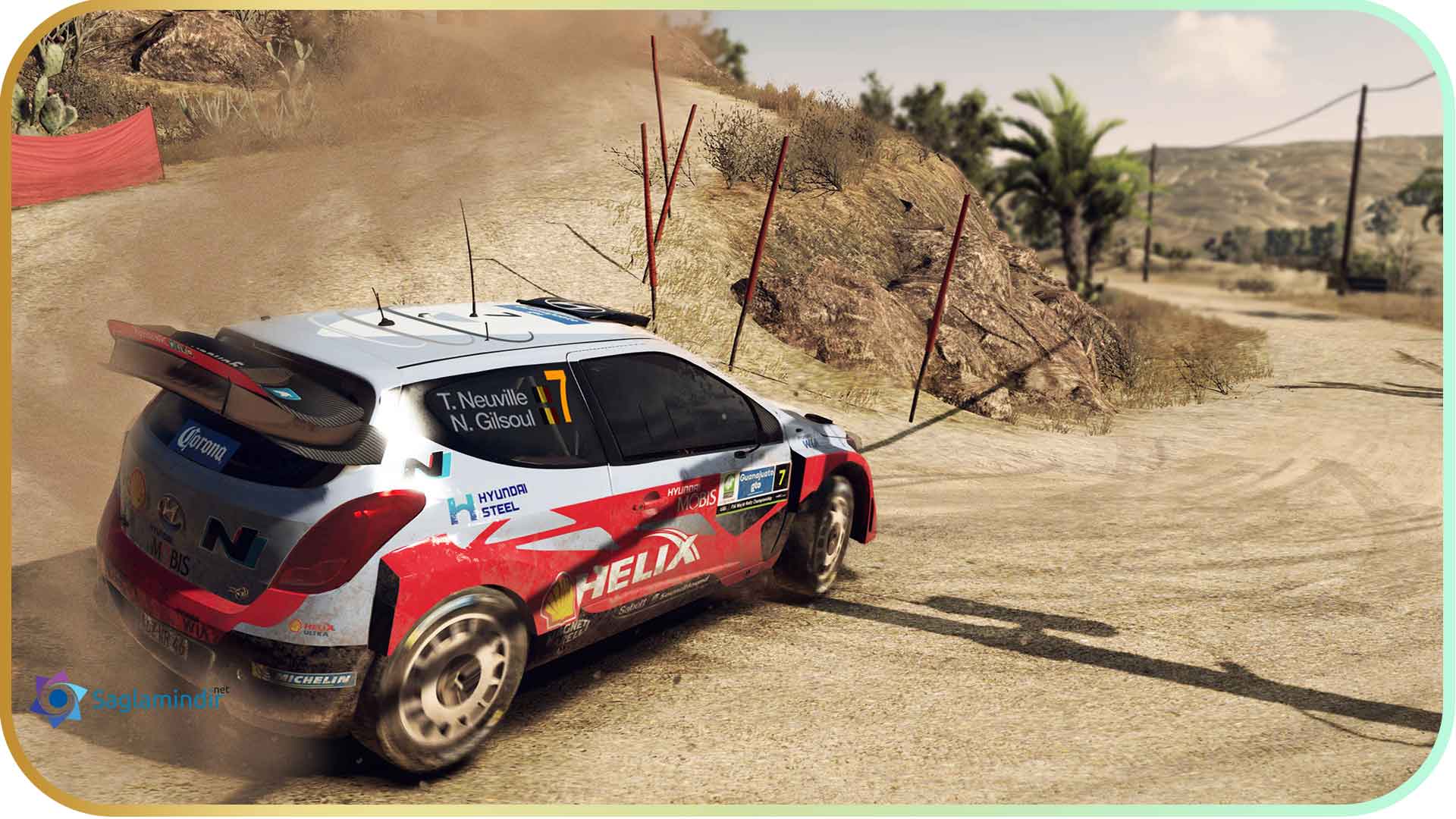 WRC 5 FIA World Rally Championship saglamindir