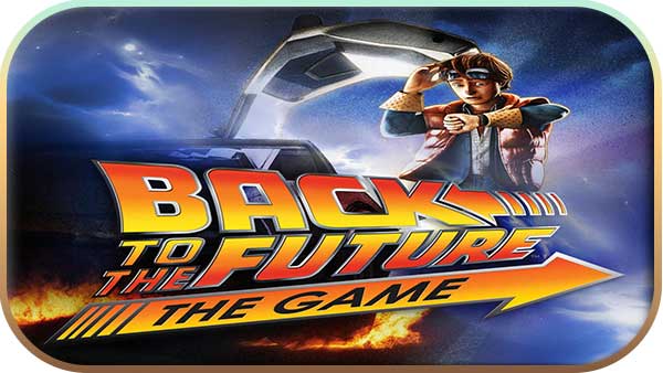 Back to the Future The Game indir