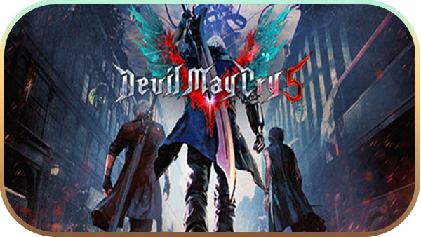 Devil May Cry 5 indir