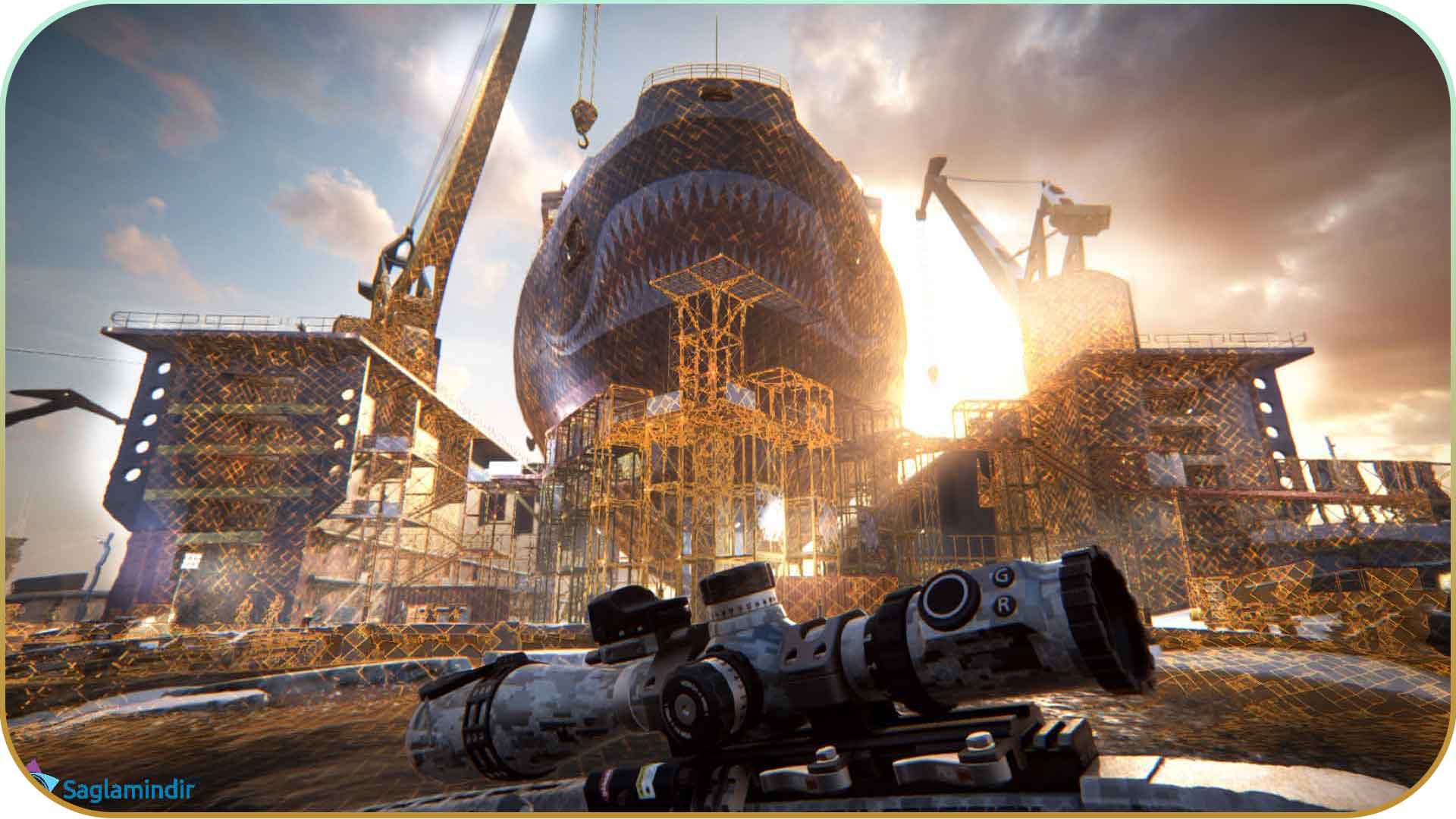 Sniper Ghost Warrior Contracts full indir