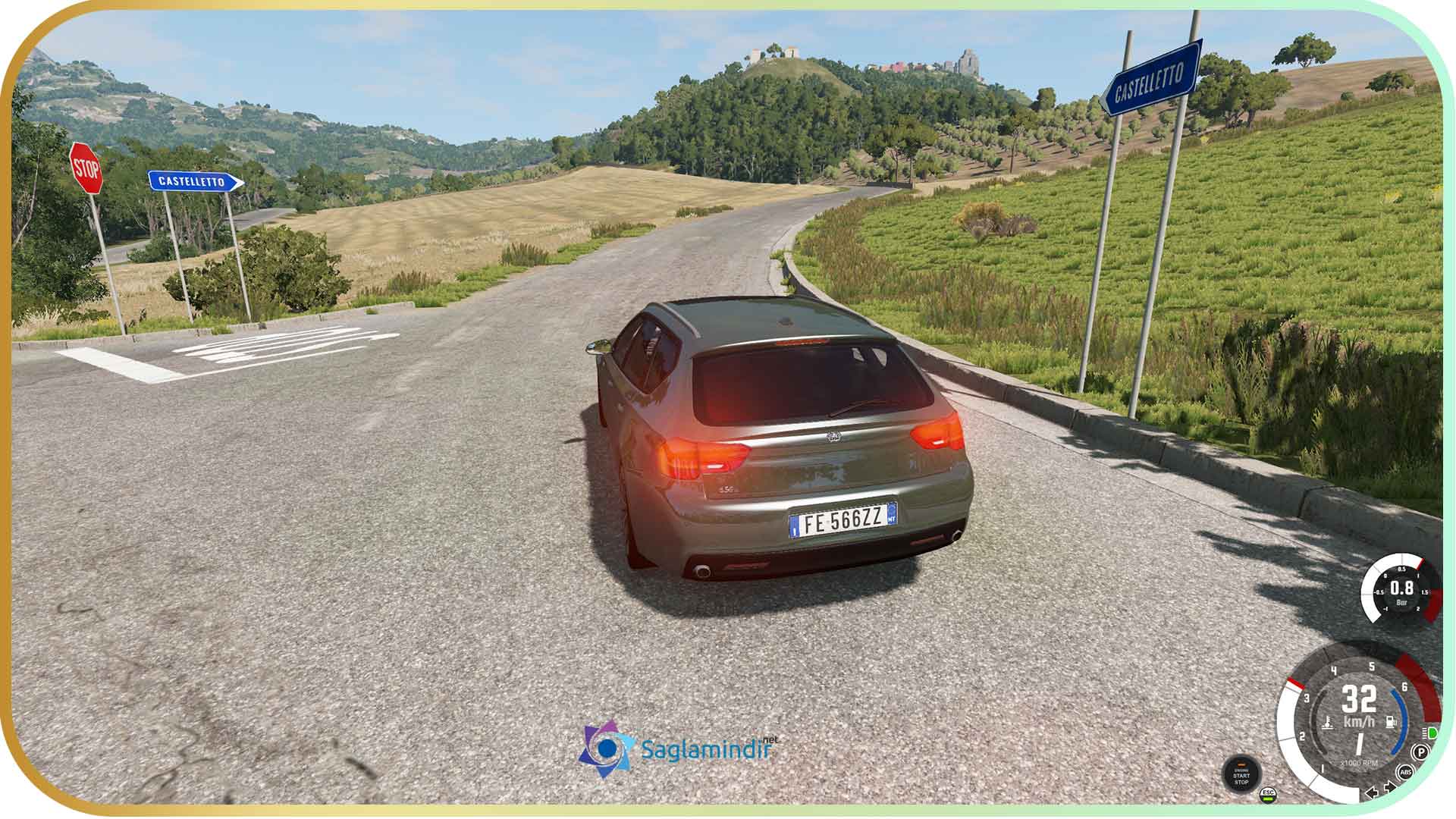 beamng drive free camera