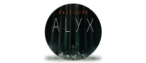 Half Life Alyx İcon
