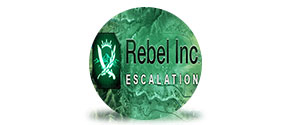 Rebel Inc Escalation icon