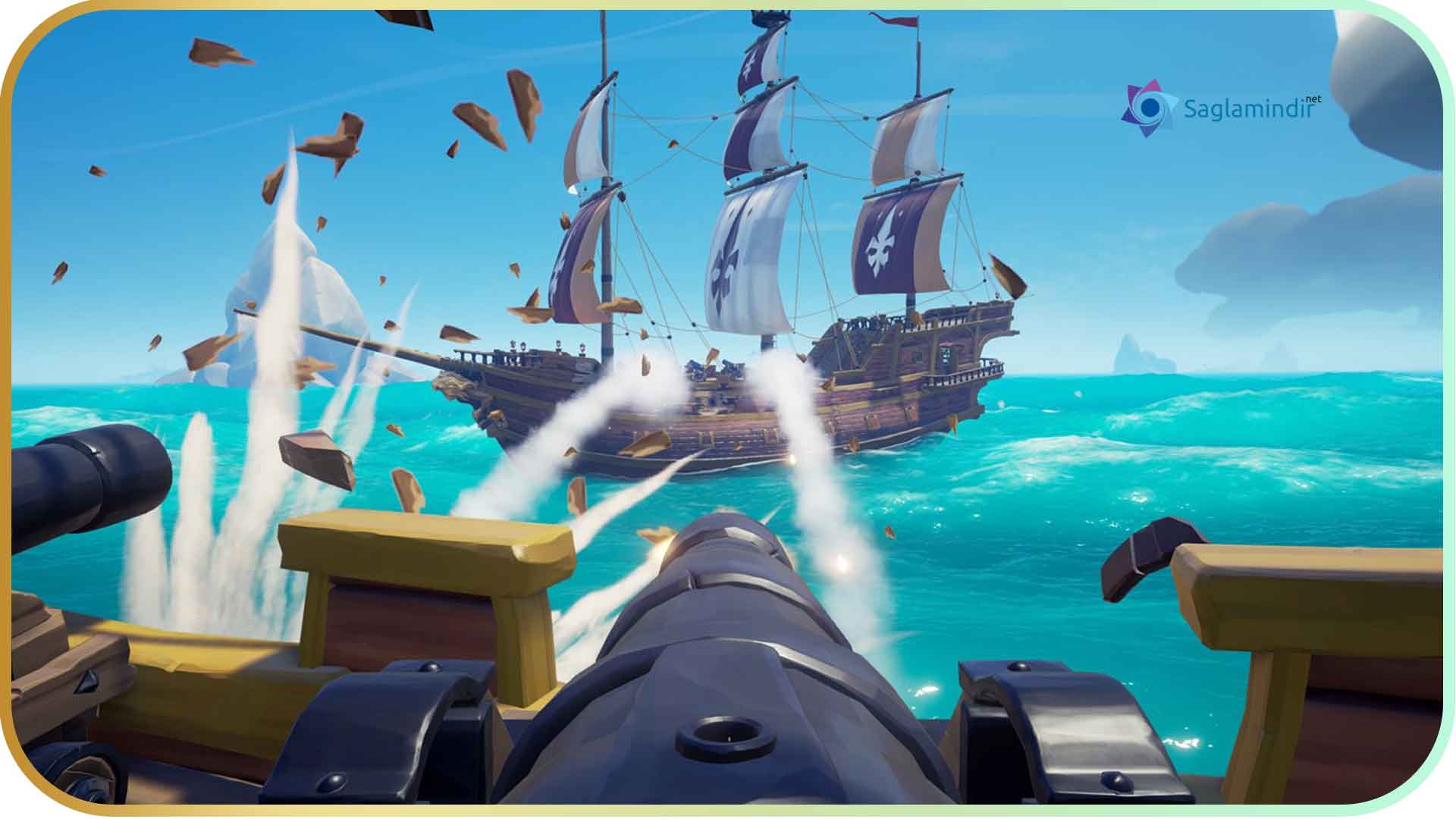 sea of thieves pc download cheap