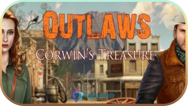 Outlaws Corwin’s Treasure indir