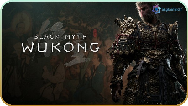 Black Myth Wukong indir
