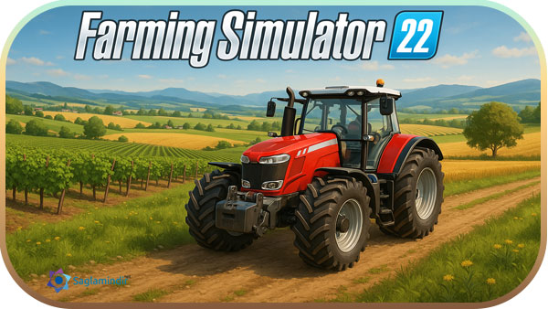 Farming Simulator 22 indir