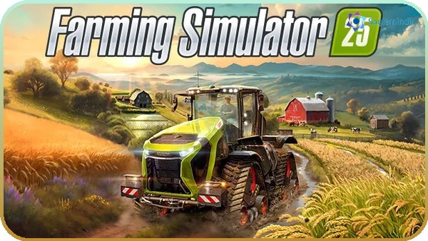 Farming Simulator 25 indir