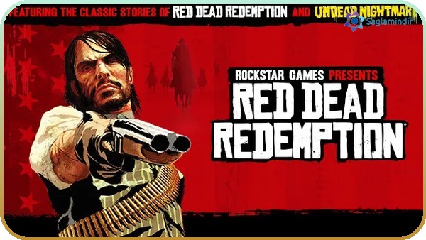 Red Dead Redemption indir