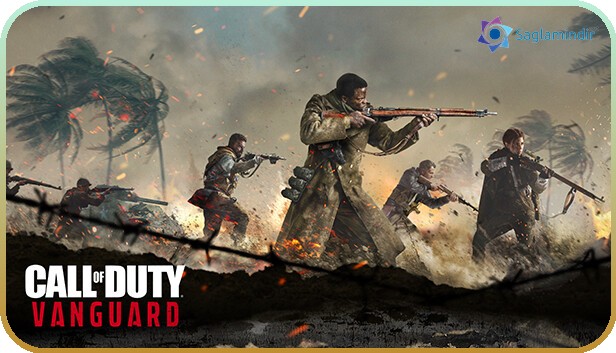 Call Of Duty Vanguard indir