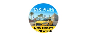 Taxi Life A City icon