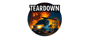 Teardown icon