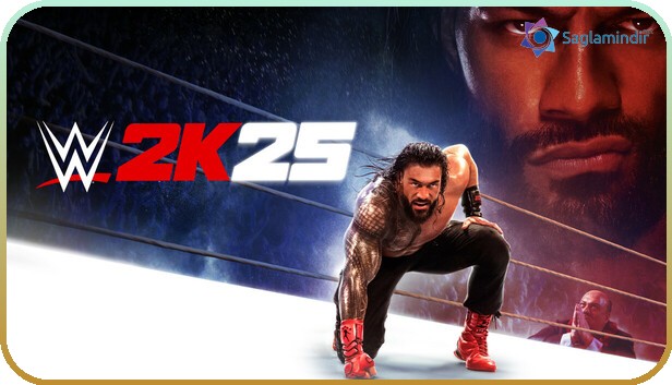 WWE 2K25 indir