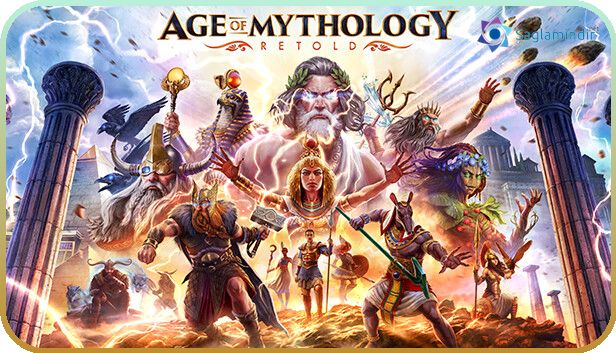 Age of Mythology Retold indir