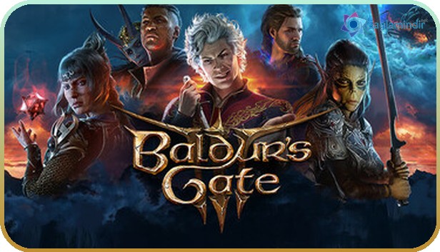 Baldur's Gate 3 indir